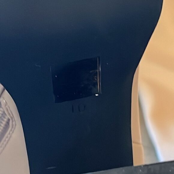 New Free People x Jeffrey Campbell Daphne Second Skin Platform Boots US 10 - Picture 13 of 13